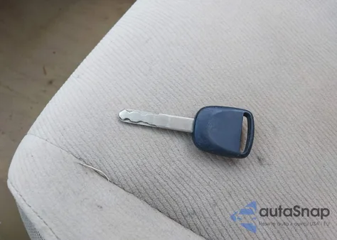 2007 Honda Civic Ex из США, поврежденный, VIN 1HGFA16847L035659